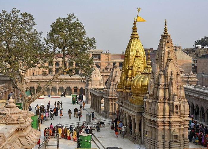 Shri Kashi Vishwanath Temple